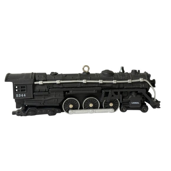 Hallmark Keepsake Lionel Train Vtg Ornament 700E Hudson Steam Locomotive 1996 - Picture 4 of 13